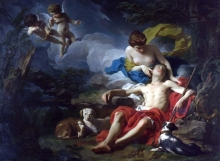 212/subleyras, pierre - diana and endymion